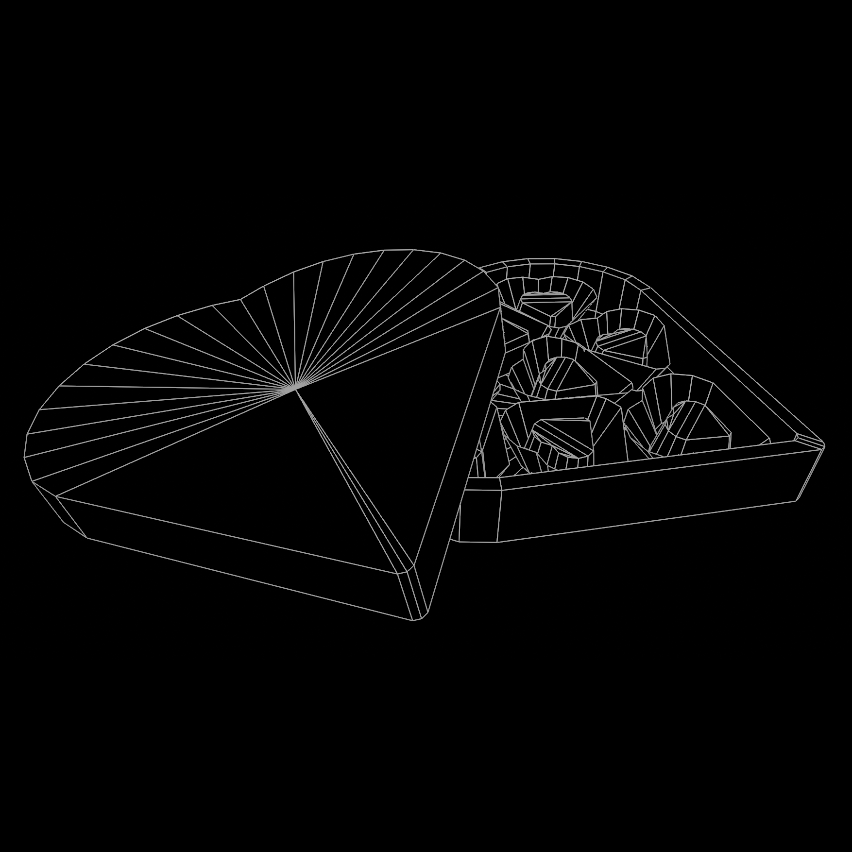 Wireframe Front