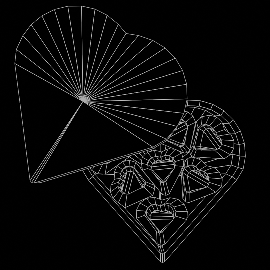 Wireframe Top